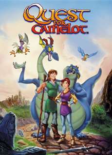 Truy tìm thanh gươm báu - Quest for Camelot - (1998) - PhimMoi2024 - Website xem phim miễn phí tốt nhất