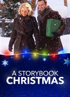 Truyện Kể Đêm Giáng Sinh - A Storybook Christmas - (2019) - Website xem phim miễn phí tốt nhất