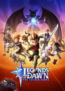 Truyền Thuyết Bình Minh: Viên Đá Thần - Legends of Dawn The Sacred Stone - (2021) - PhimMoi2024 - Website xem phim miễn phí tốt nhất