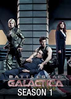 Tử Chiến Liên Hành Tinh: Phần 1 - Battlestar Galactica (Season 1) - (2004) - PhimMoi2024 - Website xem phim miễn phí tốt nhất