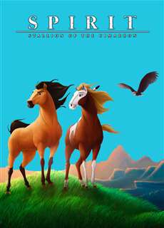 Tuấn Mã Dòng Cimarron - Spirit: Stallion of the Cimarron - (2002) - PhimMoi2024 - Website xem phim miễn phí tốt nhất