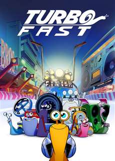 Turbo và Đội đua Siêu tốc - Turbo FAST - (2013) - PhimMoi2024 - Website xem phim miễn phí tốt nhất