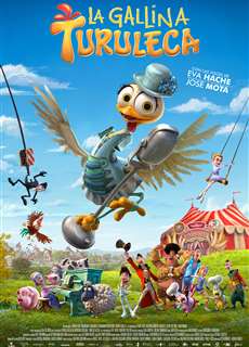 Turu: Gà Tây Mê Quẩy - Turu, the Wacky Hen - (2019) - PhimMoi2024 - Website xem phim miễn phí tốt nhất