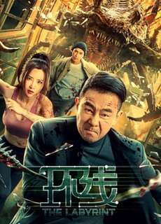 Tuyến Đường Vòng - The Labyrinth - (2022) - PhimMoi2024 - Website xem phim miễn phí tốt nhất