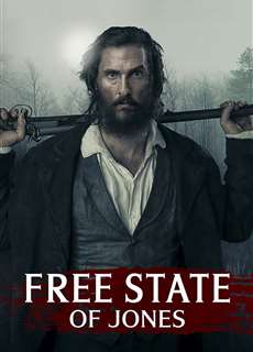 Tuyên Ngôn Tự Do Của Jones - Free State of Jones - (2016) - PhimMoi2024 - Website xem phim miễn phí tốt nhất