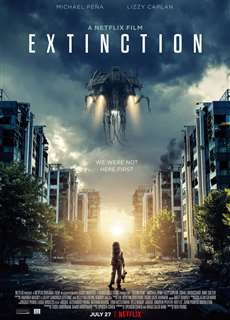 Tuyệt chủng - Extinction - (2018) - PhimMoi2024 - Website xem phim miễn phí tốt nhất