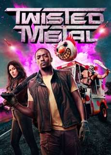 Twisted Metal - Twisted Metal - (2023) - PhimMoi2024 - Website xem phim miễn phí tốt nhất