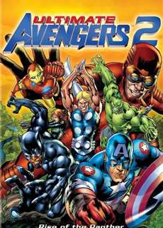 Ultimate Avengers 2: Rise of the Panther - Ultimate Avengers 2: Rise of the Panther - (2006) - PhimMoi2024 - Website xem phim miễn phí tốt nhất