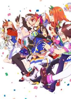 Uma Musume Pretty Derby - ウマ娘 プリティーダービー - (2018) - PhimMoi2024 - Website xem phim miễn phí tốt nhất