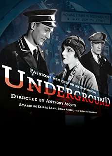 Underground - Underground - (1928) - PhimMoi2024 - Website xem phim miễn phí tốt nhất