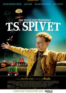 Ước Vọng Trẻ Thơ - The Young And Prodigious T.S. Spivet - (2013) - PhimMoi2024 - Website xem phim miễn phí tốt nhất