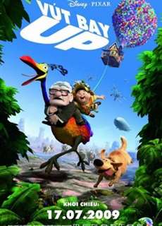 Up - Up - (2009) - PhimMoi2024 - Website xem phim miễn phí tốt nhất