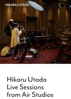 Utada Hikaru: Thu âm trực tiếp từ Air Studios - Hikaru Utada Live Sessions from AIR Studios - (2022) - PhimMoi2024 - Website xem phim miễn phí tốt nhất