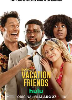 Kỳ Nghỉ Thú Vị Cùng Bạn Bè - Vacation Friends - (2021) - PhimMoi2024 - Website xem phim miễn phí tốt nhất