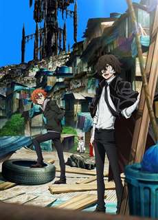 Văn hào lưu lạc (Phần 3) - Bungo Stray Dogs (Season 3) - (2019) - PhimMoi2024 - Website xem phim miễn phí tốt nhất