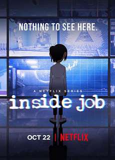 Văn phòng thuyết âm mưu - Inside Job - (2021) - PhimMoi2024 - Website xem phim miễn phí tốt nhất