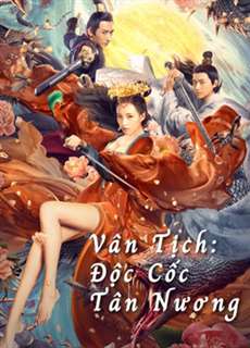 Vân Tịch: Độc Cốc Tân Nương - Poison Valley Bride - (2020) - PhimMoi2024 - Website xem phim miễn phí tốt nhất