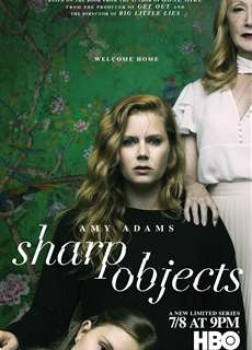 Vật Sắc - Sharp Objects - (2018) - PhimMoi2024 - Website xem phim miễn phí tốt nhất
