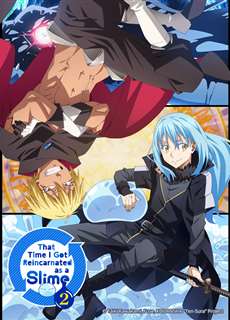 Về Chuyện Tôi Chuyển Sinh Thành Slime - Mùa 2 Phần 2 - That Time I Got Reincarnated as a Slime S2 Part2, Tensei Shitara Slime Datta Ken - (2021) - PhimMoi2024 - Website xem phim miễn phí tốt nhất