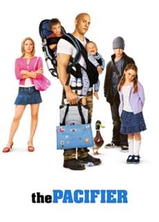 Vệ Sĩ Bất Đắc Dĩ - The Pacifier - (2005) - PhimMoi2024 - Website xem phim miễn phí tốt nhất