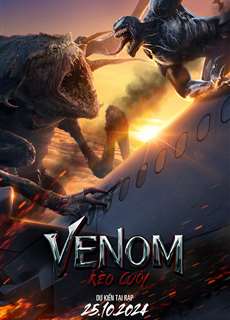 Venom: Kèo Cuối - Venom: The Last Dance - (2024) - PhimMoi2024 - Website xem phim miễn phí tốt nhất