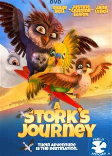 Vẹt Cò Phiêu Lưu Ký - A Stork's Journey - (2017) - Website xem phim miễn phí tốt nhất