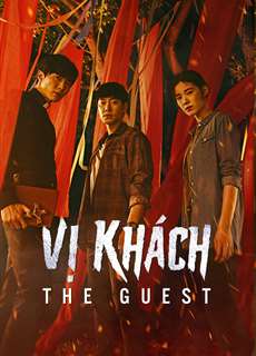 Vị khách - The Guest - (2018) - PhimMoi2024 - Website xem phim miễn phí tốt nhất