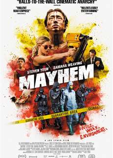 Vi Rút Cuồng Loạn - Mayhem - (2017) - PhimMoi2024 - Website xem phim miễn phí tốt nhất