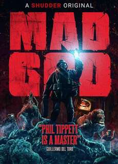 Vị Thần Điên Loạn - Mad God - (2022) - PhimMoi2024 - Website xem phim miễn phí tốt nhất