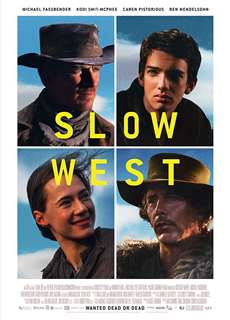 Viễn Tây Thiên Đường - Slow West - (2015) - PhimMoi2024 - Website xem phim miễn phí tốt nhất