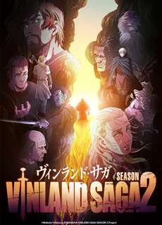 VINLAND SAGA: Bản hùng ca Viking (Phần 2) - VINLAND SAGA (Season 2) - (2023) - PhimMoi2024 - Website xem phim miễn phí tốt nhất