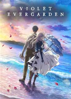 Violet Evergarden: Hồi Ức Không Quên - Violet Evergarden: the Movie - (2018) - PhimMoi2024 - Website xem phim miễn phí tốt nhất