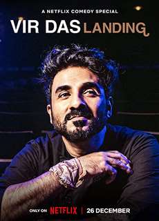 Vir Das: Hạ cánh - Vir Das: Landing - (2022) - PhimMoi2024 - Website xem phim miễn phí tốt nhất