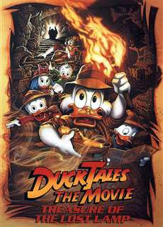 Vịt Donal Và Kho Báu Quốc Gia - DuckTales the Movie: Treasure of the Lost Lamp - (1990) - PhimMoi2024 - Website xem phim miễn phí tốt nhất