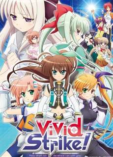 ViVid Strike! - ViVid Strike! - (2016) - PhimMoi2024 - Website xem phim miễn phí tốt nhất