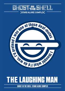 Vỏ Bọc Ma: Mặt Cười - Ghost in the Shell: Stand Alone Complex - The Laughing Man - (2005) - PhimMoi2024 - Website xem phim miễn phí tốt nhất