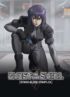 Vỏ bọc ma: Stand Alone Complex (Phần 1) - Ghost in the Shell: Stand Alone Complex (Season 1) - (2002) - PhimMoi2024 - Website xem phim miễn phí tốt nhất