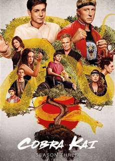 Võ Đường Cobra Kai (Phần 3) - Cobra Kai (Season 3) - (2021) - PhimMoi2024 - Website xem phim miễn phí tốt nhất