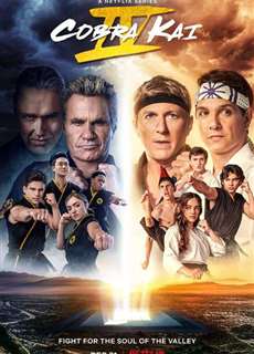 Võ Đường Cobra Kai (Phần 4) - Cobra Kai (Season 4) - (2021) - PhimMoi2024 - Website xem phim miễn phí tốt nhất