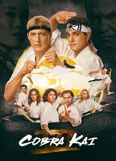 Võ Đường Cobra Kai (Phần 6) - Cobra Kai (Season 6) - (2024) - PhimMoi2024 - Website xem phim miễn phí tốt nhất