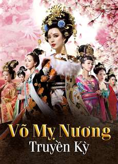 Võ Mỵ Nương Truyền Kỳ - The Empress Of China - (2014) - PhimMoi2024 - Website xem phim miễn phí tốt nhất