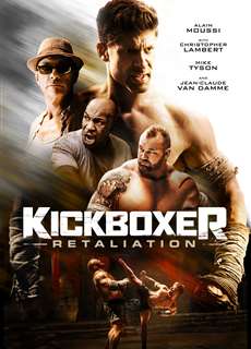 Võ sĩ báo thù - Kickboxer: Vengeance - (2016) - PhimMoi2024 - Website xem phim miễn phí tốt nhất