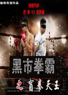 Võ sĩ chợ đen: Người mù - Black Market Boxer: Blind Boxer - (2016) - PhimMoi2024 - Website xem phim miễn phí tốt nhất