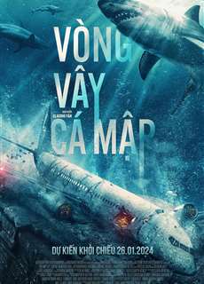 Vòng Vây Cá Mập - No Way Up - (2024) - PhimMoi2024 - Website xem phim miễn phí tốt nhất