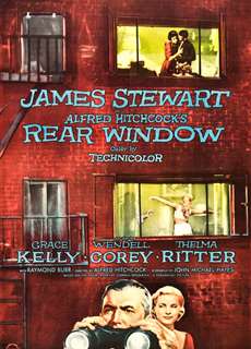 Vụ án mạng nhà bên - Rear Window - (1954) - PhimMoi2024 - Website xem phim miễn phí tốt nhất