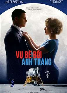 Vụ Bê Bối Ánh Trăng - Fly Me to the Moon - (2024) - PhimMoi2024 - Website xem phim miễn phí tốt nhất