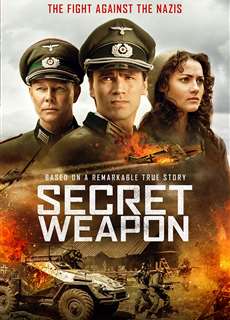 Vũ Khí Bí Mật - Secret Weapon - (2019) - PhimMoi2024 - Website xem phim miễn phí tốt nhất