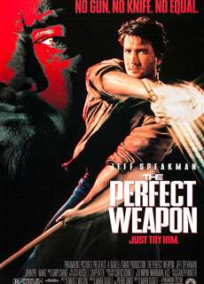 Vũ Khí Hoàn Hảo - The Perfect Weapon - (1991) - PhimMoi2024 - Website xem phim miễn phí tốt nhất
