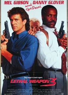 Vũ Khí Tối Thượng 3 - Lethal Weapon 3 - (1992) - PhimMoi2024 - Website xem phim miễn phí tốt nhất