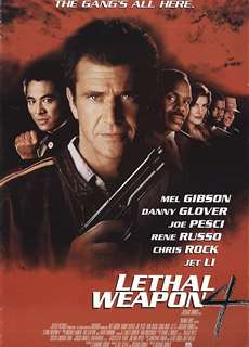 Vũ Khí Tối Thượng 4 - Lethal Weapon 4 - (1998) - PhimMoi2024 - Website xem phim miễn phí tốt nhất